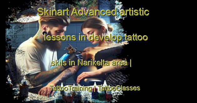 Skinart Advanced artistic lessons in develop tattoo skils in Narikelta area | TattooTraining | TattooClasses | SkinartTraining-Bangladesh